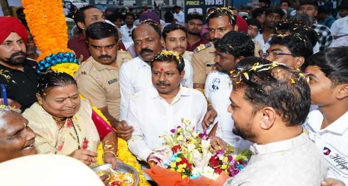 Anna Bansode elected Deputy Speaker